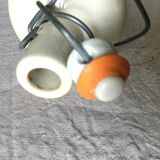 Stoneware bottle