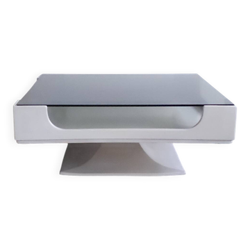 Vintage Space Age Coffee table