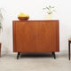 Teak cabinet, Danish design, 1970s, production: Denmark