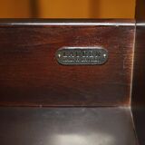 Ralph Lauren Metropolis chest of drawers in American mahogany with built-in power supply