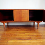 Enfilade vintage tv furniture