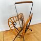 Porte revue vintage