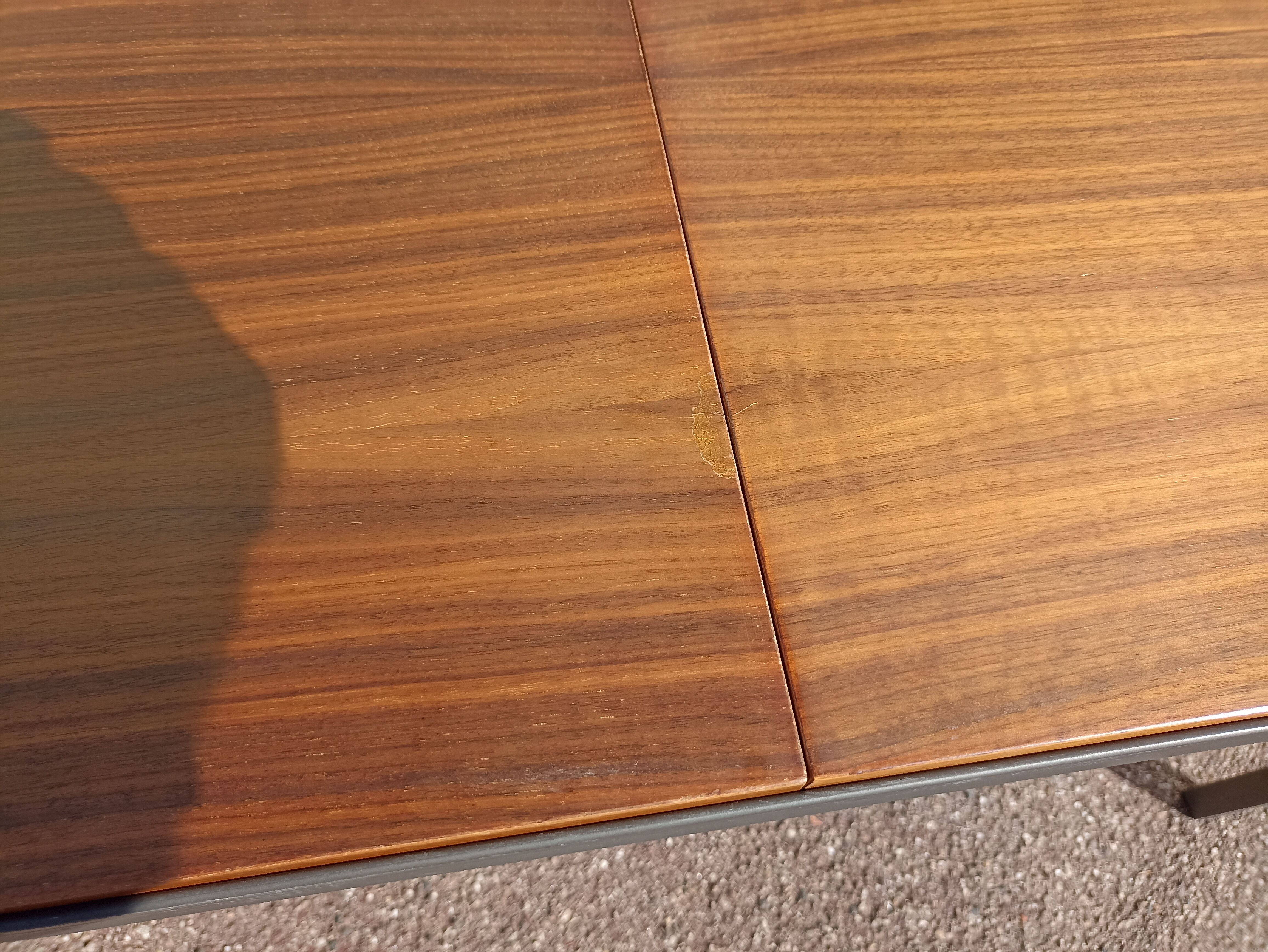 Dining table by Wilhelm Renz