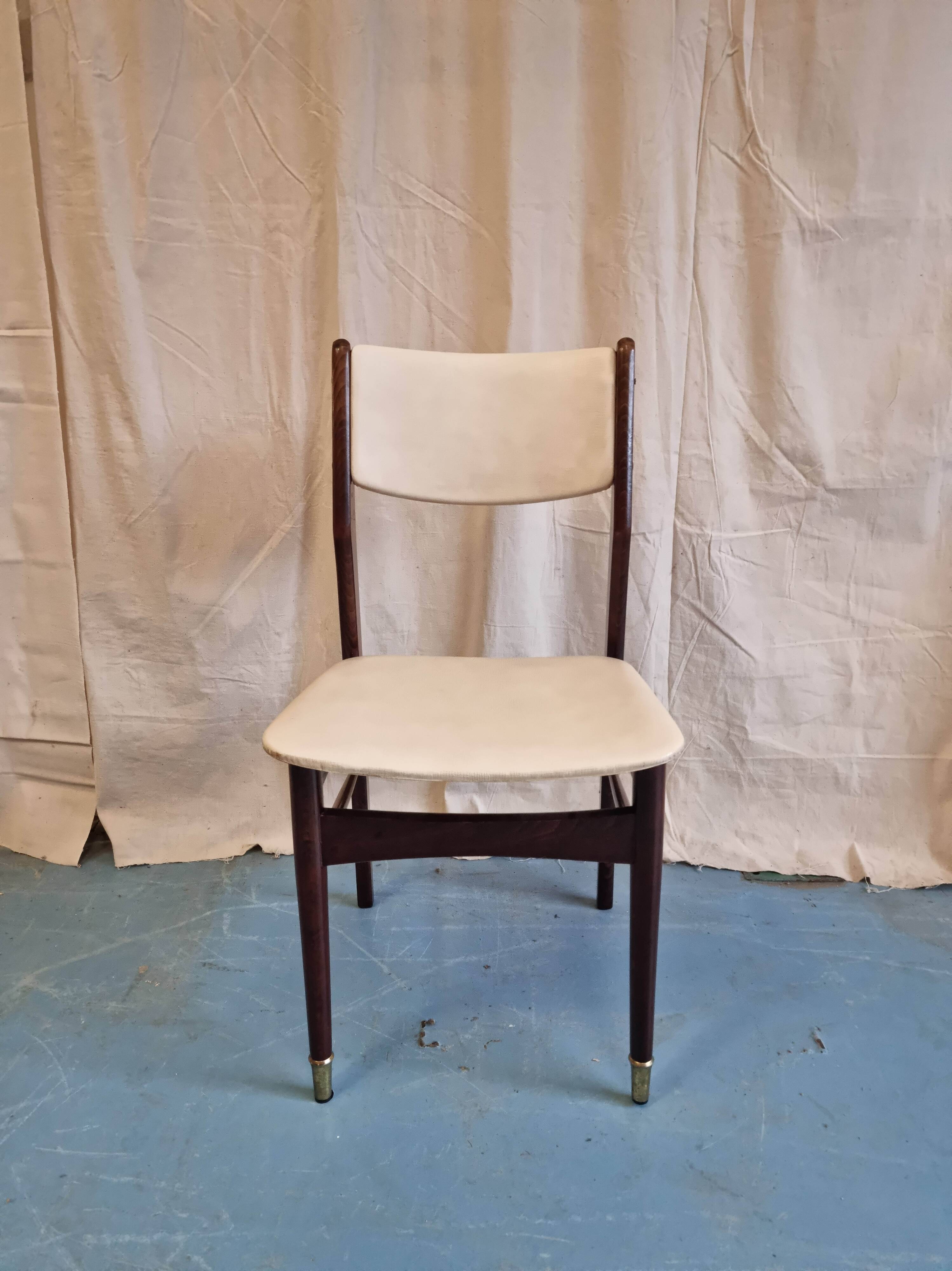 White chair