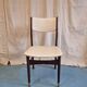 White chair