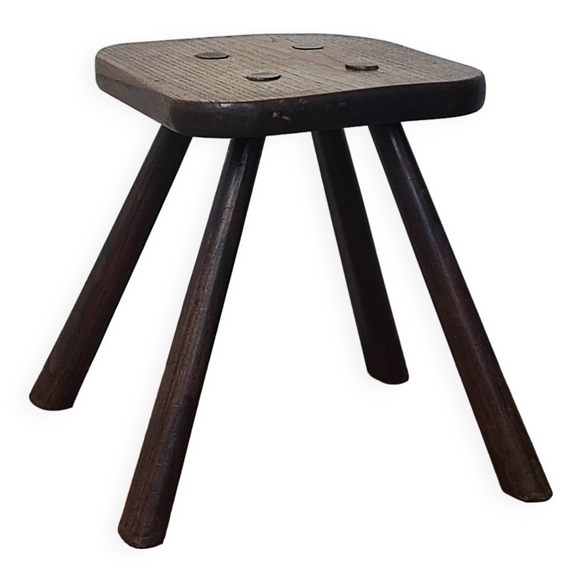 Free-form stool/side table