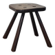 Free-form stool/side table