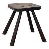 Free-form stool/side table