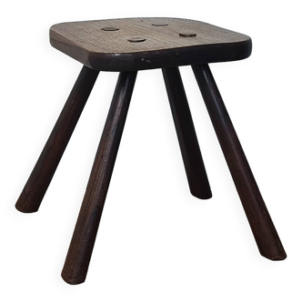 Tabouret/bout de canapé  forme libre