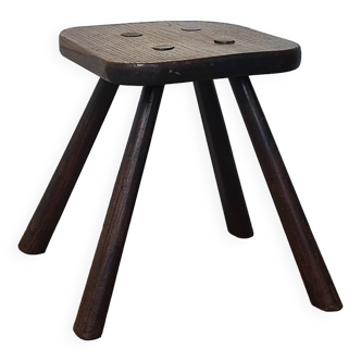 Free-form stool/side table