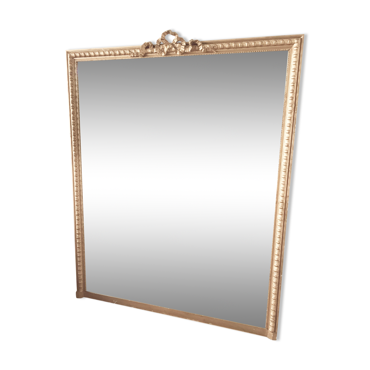 Louis Philippe style mirror 123x154cm