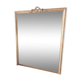 Louis Philippe style mirror 123x154cm