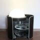 Bar cabinet on wheels by Luigi Massoni, 1960s