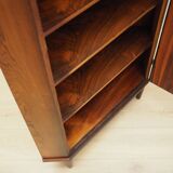 Rosewood showcase, Danish design, 1970s, production: Denmark