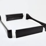 Bed by Astarte Milano, Italy, 1970s