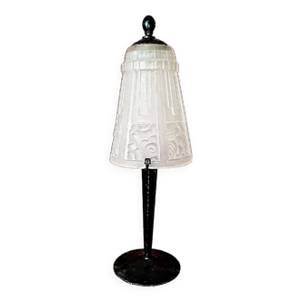 HANOTS period lamp Art Deco
