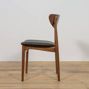 Mid-Century Danish Dining Chairs, 1960s, Set of 4