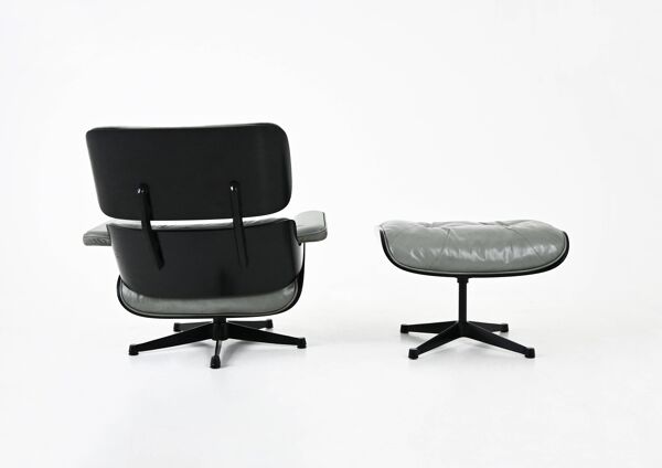 Fauteuil de Charles et Ray Eames pour Herman Miller, années 1970