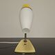 Ceramic table lamp by Jaroslav Anyz for Kamenicky Senov 1956