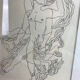 Sérigraphie Jean Cocteau