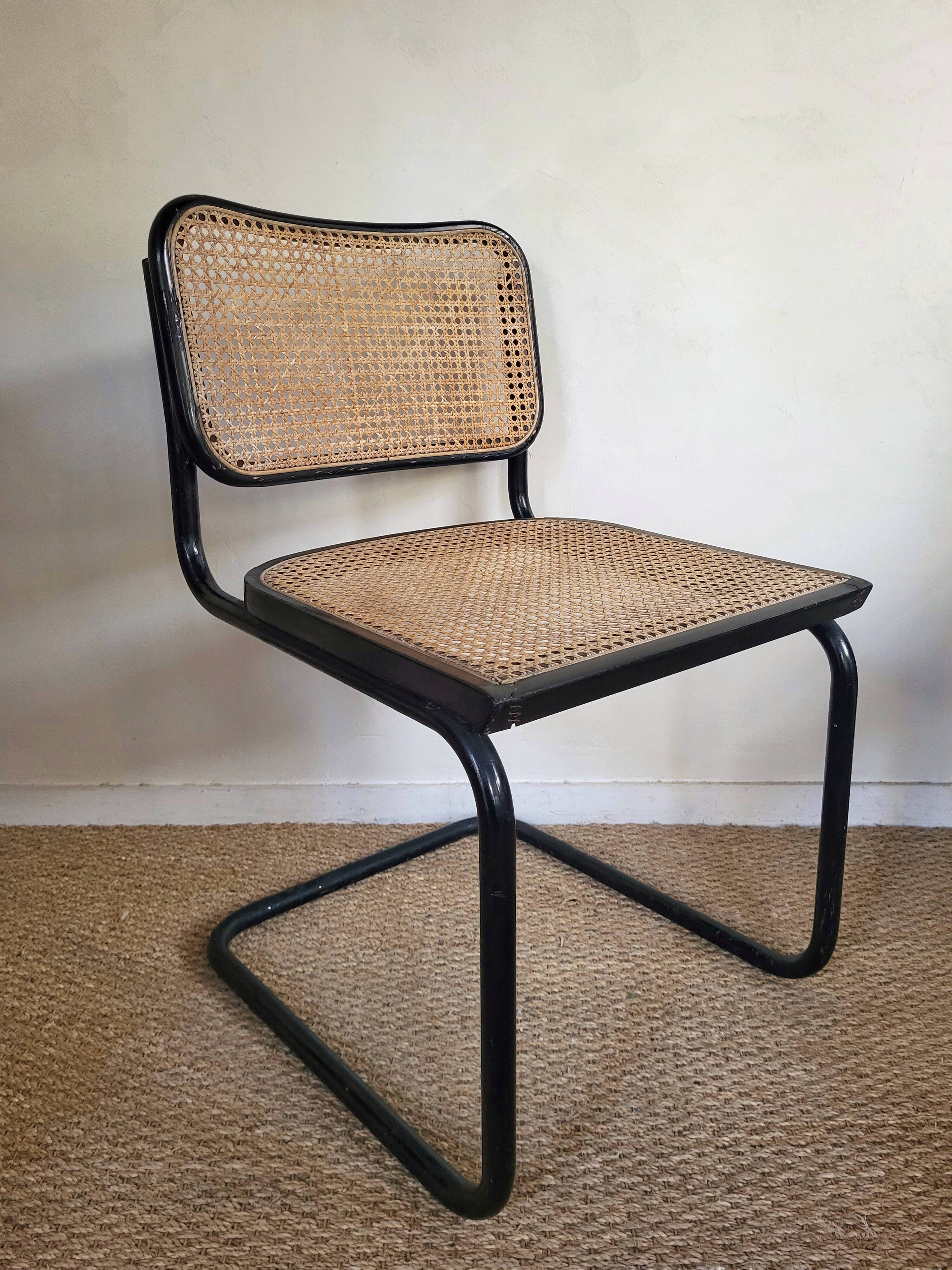 Cane chair