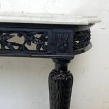 Louis XVI style center table from the 19th century