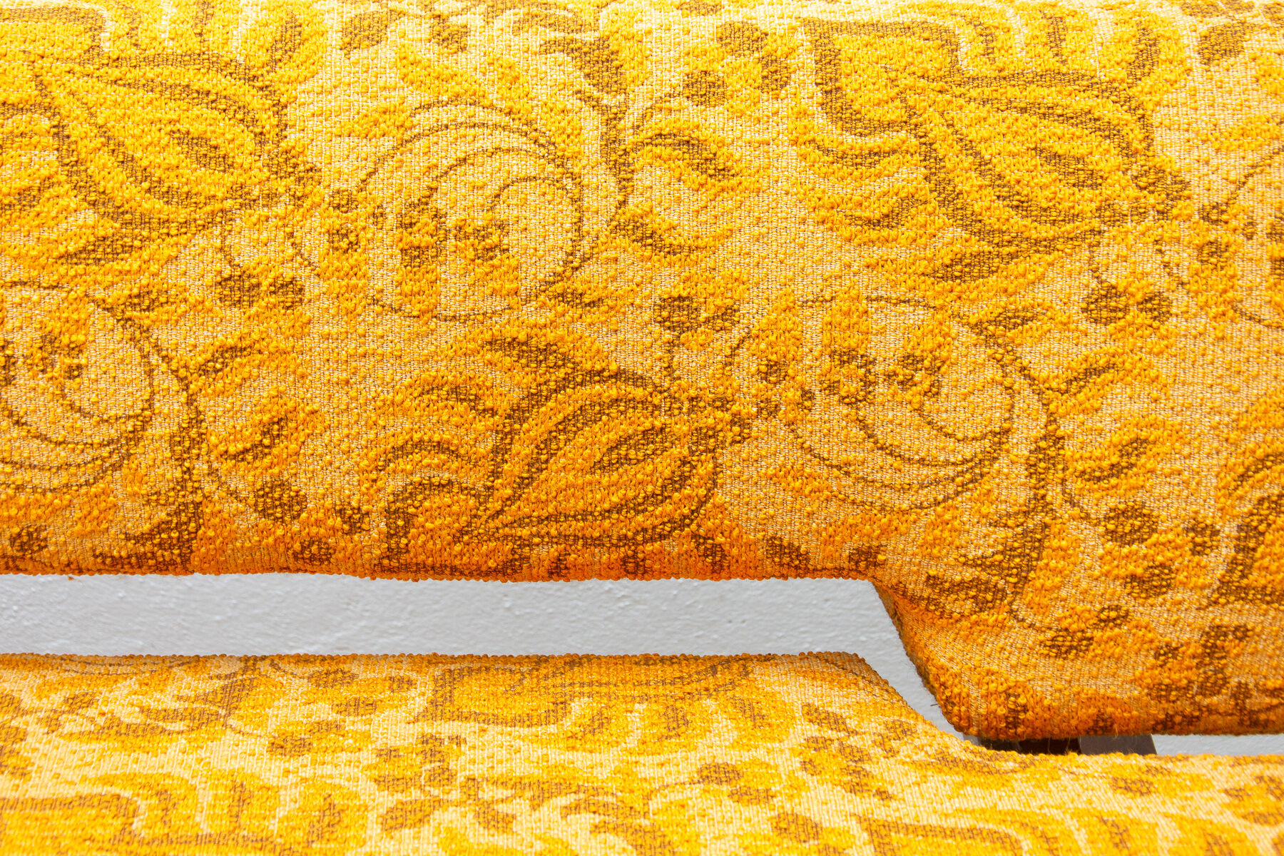 Folding daybed by Miroslav Navrátil, 1960´s, Czechoslovakia