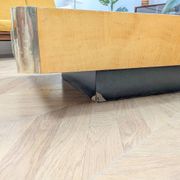 Vintage coffee table by Jean Claude Mahey