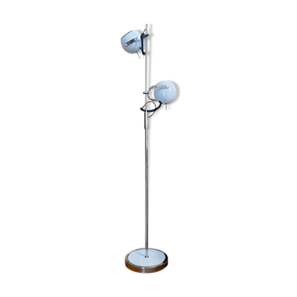 Eyeball floor lamp