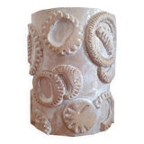 Pottery vase or pot