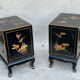 Paire de chevets chinois