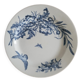 Plat  Terre de Fer