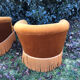 Fauteuils crapaud