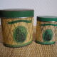 Old tin boxes forestines old candy boxes deco vintage
