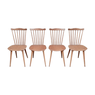 4 Vintage chairs