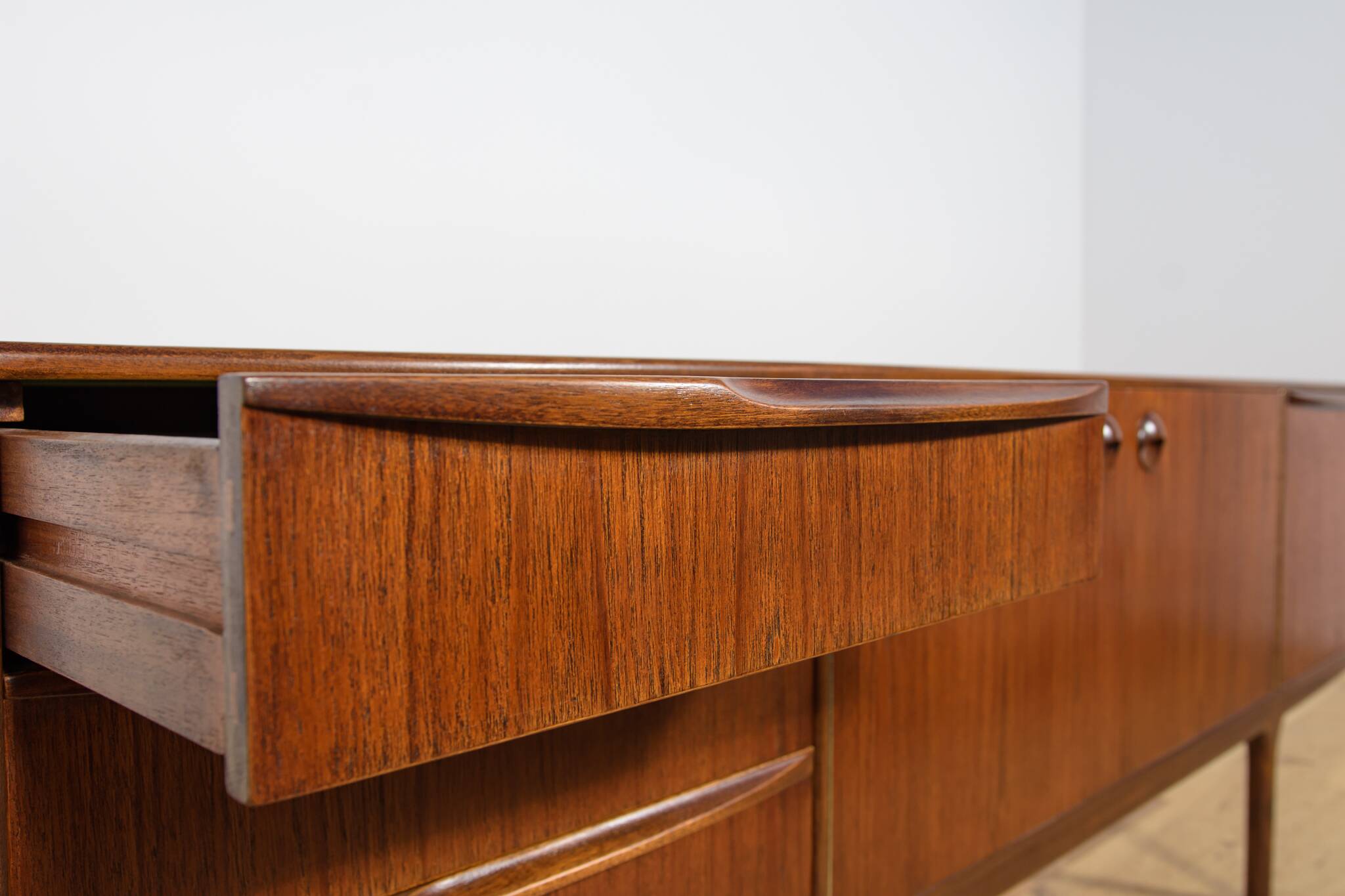 Mid-Century Teak Sideboard by Tom Robertson for McIntosh, United Knigdom, 1960s