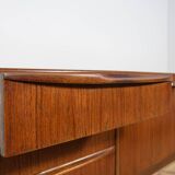 Mid-Century Teak Sideboard by Tom Robertson for McIntosh, United Knigdom, 1960s
