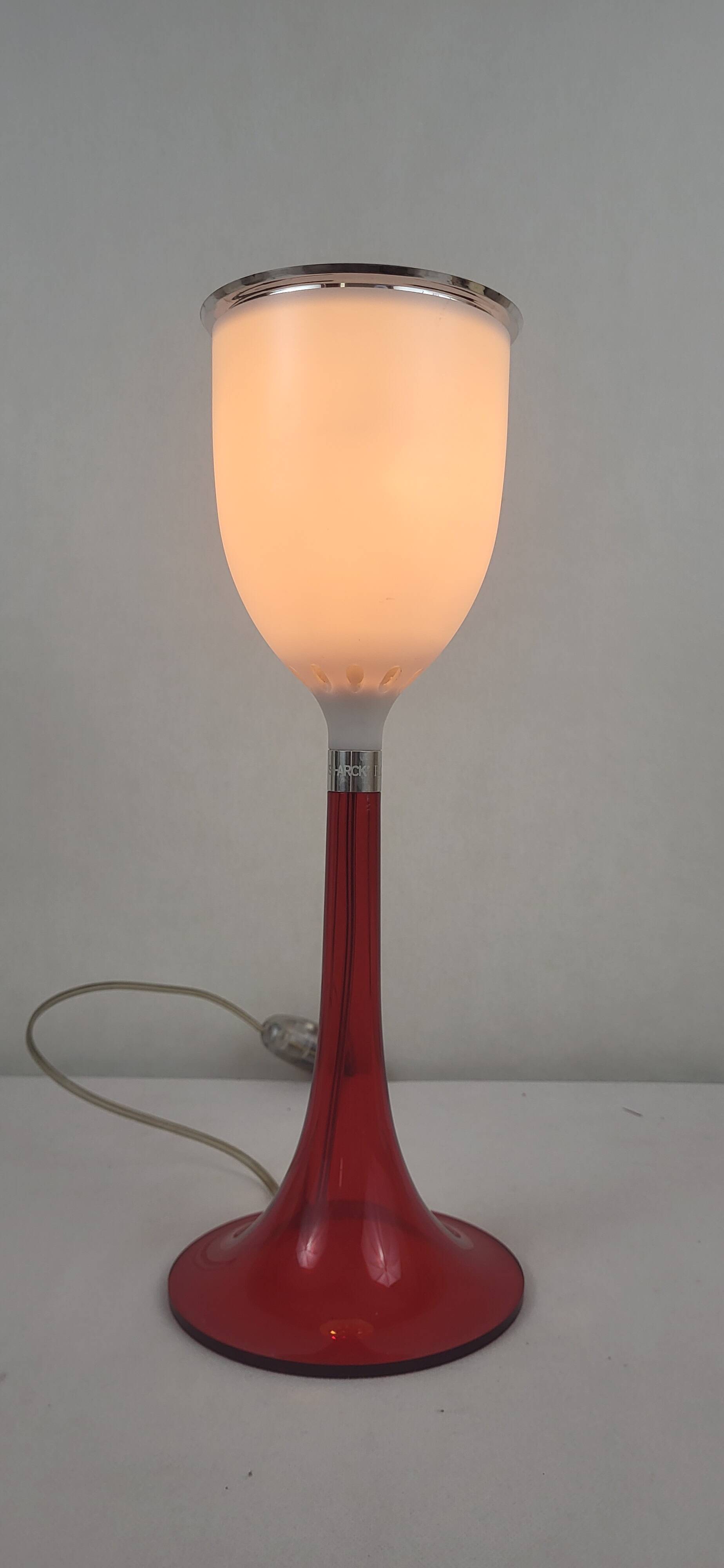 Lampe Miss K design Philippe Starck