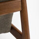 GFM 64 high armchair from 1960s.