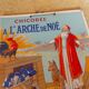 Poster, Chicory advertising cardboard Noah's ark