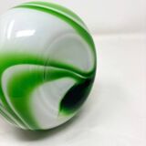 Vase en opaline Carlo Moretti