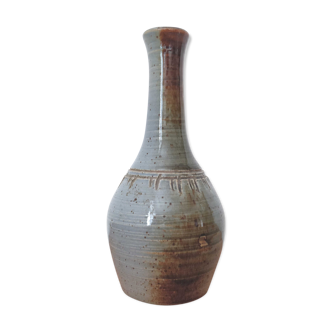 Vase en grés