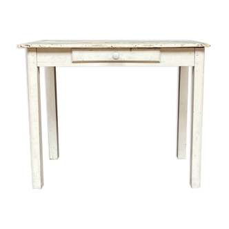 Table de ferme artisanale