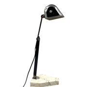Lampe de bureau Art Déco, Fare France, vers 1930