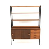 Scandinavian teak secretary, Sweden, 1960