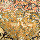 1960s Ghom Carpet , 110 x 162