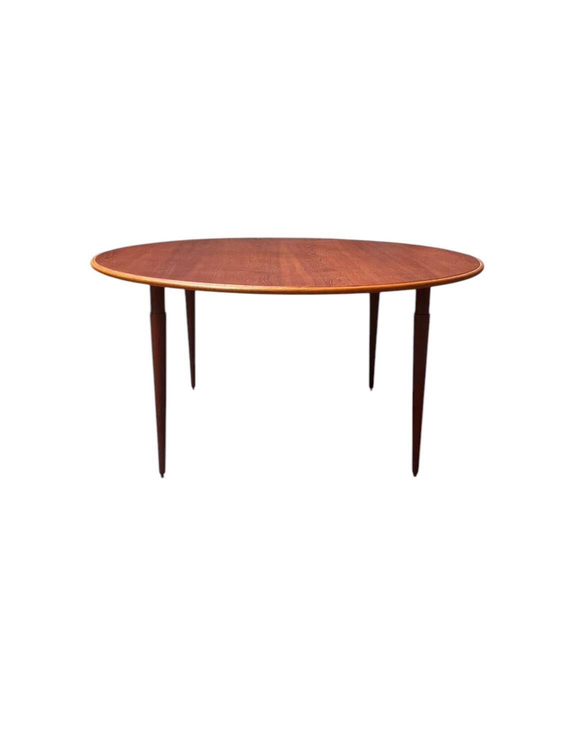 Table basse ronde en bois