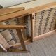 Twin beds daybed vintage