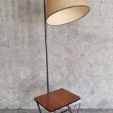 Lampadaire liseuse vintage