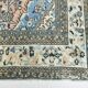 Salmon & Blue Classic Persian Rug, 318x410Cm